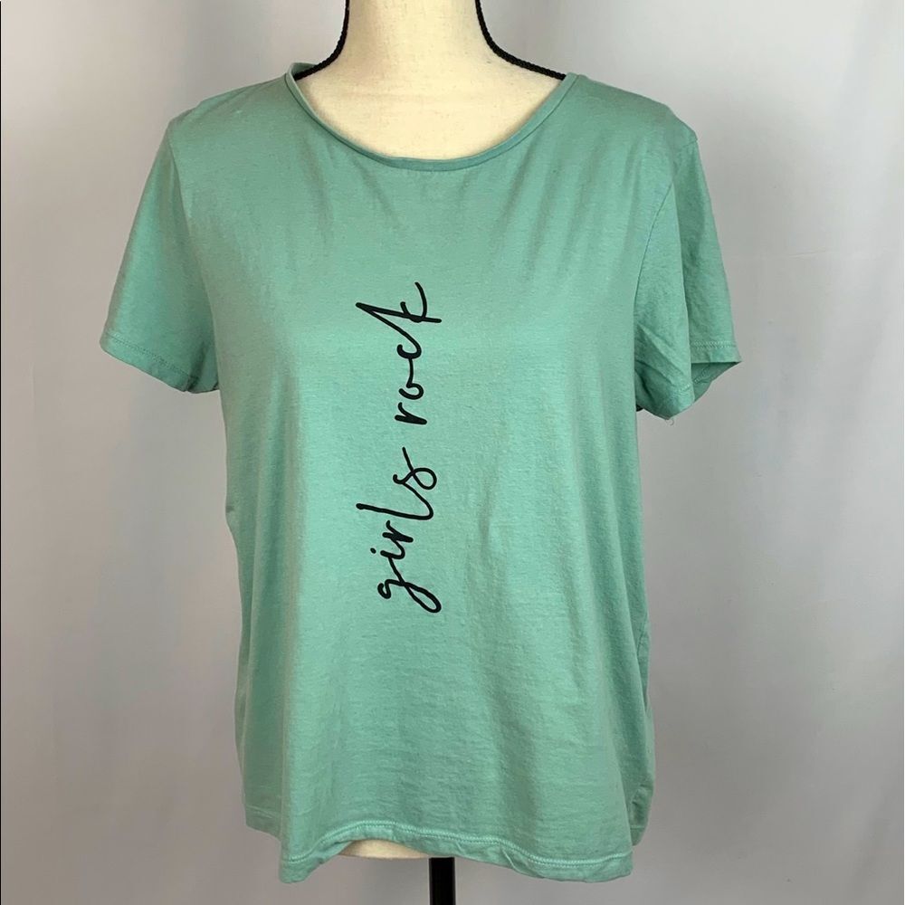 Primark Girls Rock T-shirt